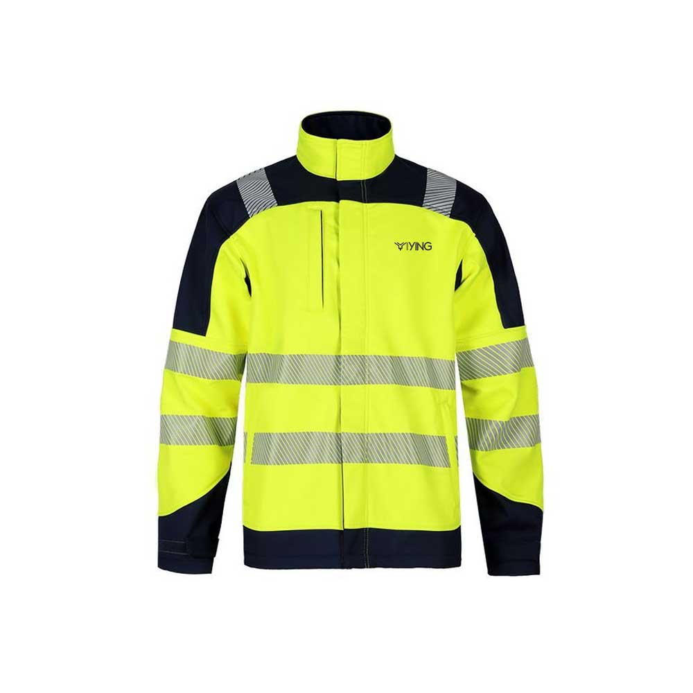 Safety Jackets (Hi-vis)